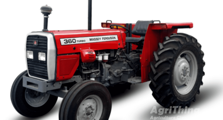 Millat Tractor MF 360 Price (4WD) In Pakistan