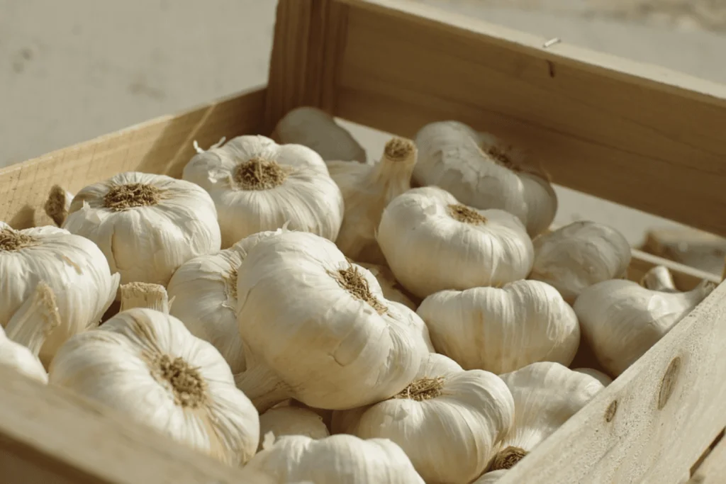 Narc G1 Garlic in Pakistan Best Seeds Price in 2023 - Agrithing 4 NARC G1 Garlic Sales