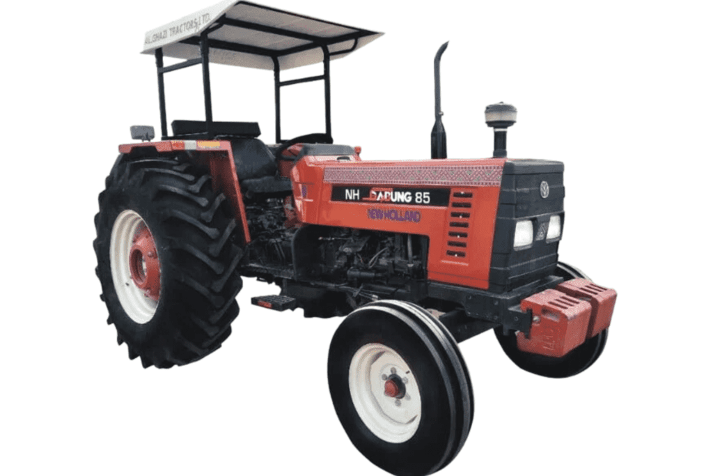 New Holland | AGTL Tractor New Prices List in Pakistan 2023 (All Models) 2 New Holland Al Ghazi Dabhung-85