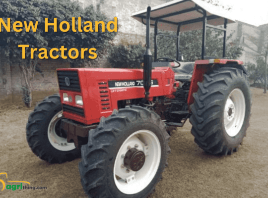 New Holland | AGTL Tractor New Prices List in Pakistan 2023 (All Models)