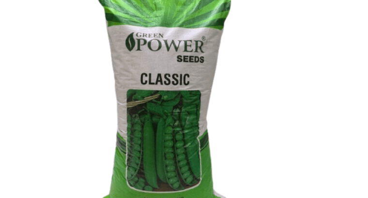 Peas Classic Pak 15kg