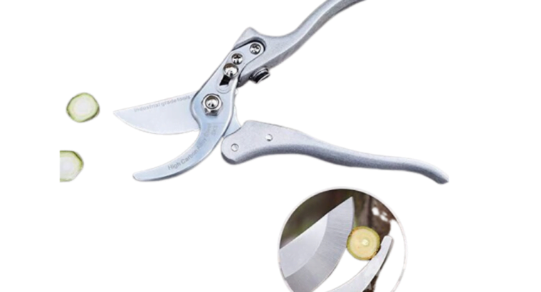 Pruner 1pc Sk-5 Clippers For The Garden, Pruning Shears, Garden Pruners Steel Pruners