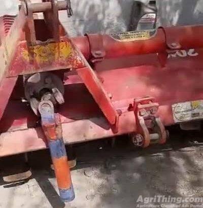 Rotavator ڈسکہ 54 پالا