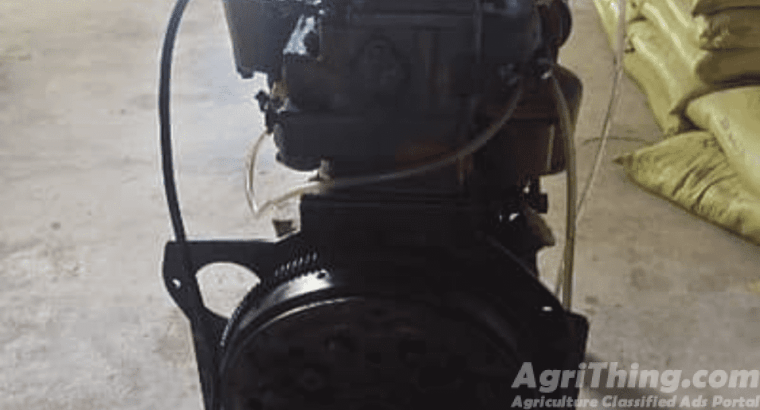 Russi Tractor Engine 2007