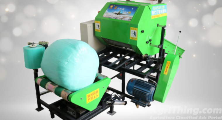 Silage Packing Machine in Pakistan | Guide