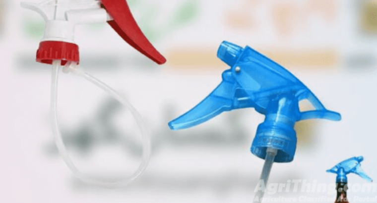 Spray Nozzle Only Trigger Sprayers Hand Shower