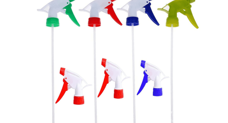 Spray Nozzle Only Trigger Sprayers Hand Shower