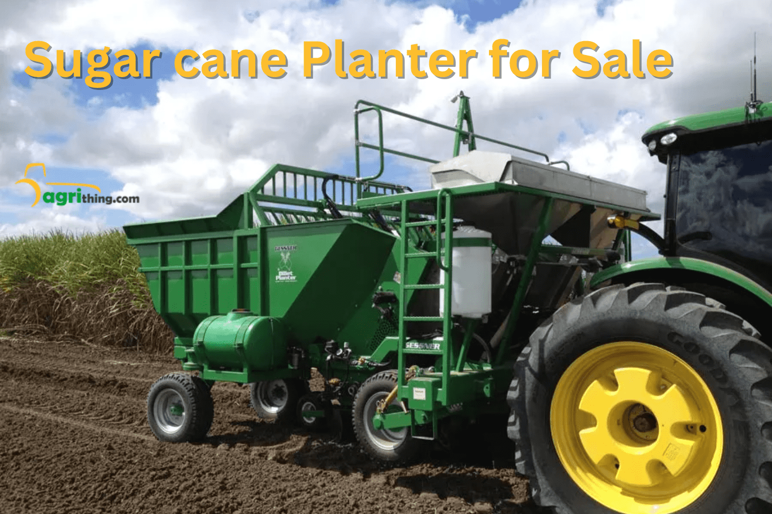 Sugarcane Planters A Comprehensive Guide 100
