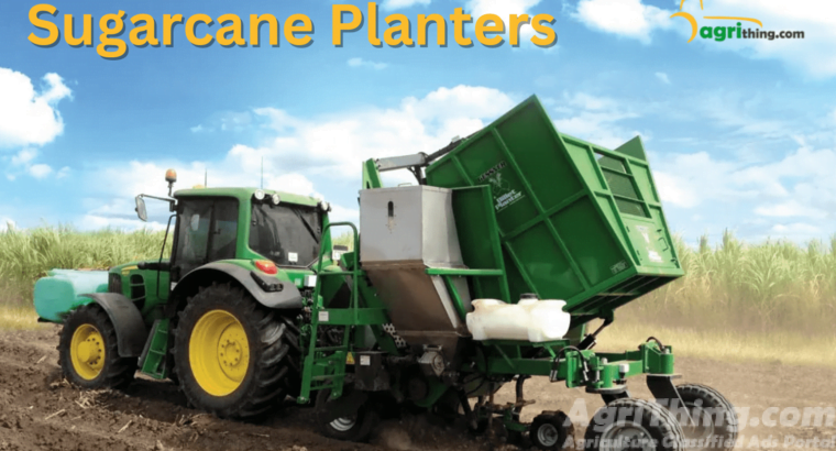 Sugarcane planters- A comprehensive guide 100