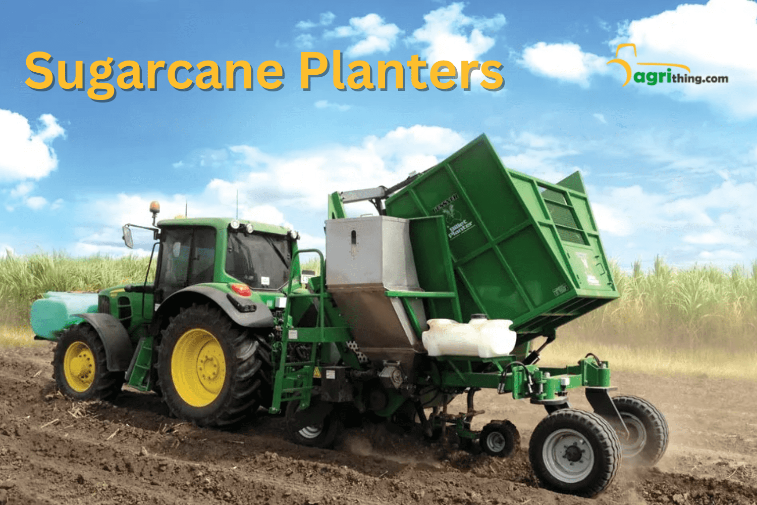 Sugarcane Planters A Comprehensive Guide 100