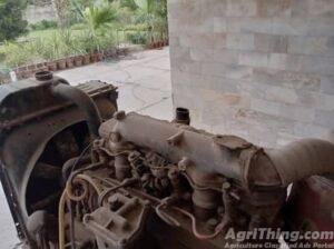 Tractor Engine (Russi) 100% Good Condition for Sale