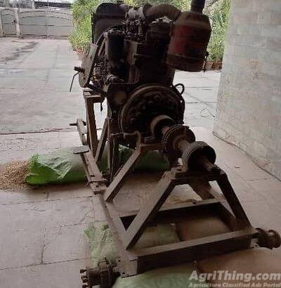Tractor Engine (Russi) 100% Good Condition for Sale