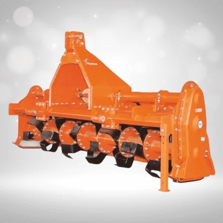 Rotavator Price in Pakistan: Brief Overview 4 Tractor-Mounted Rotavating machine