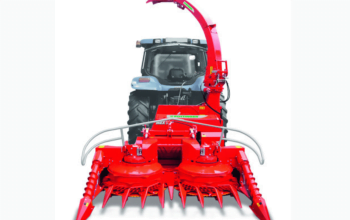 Trailed Forage Harvester MEX 5