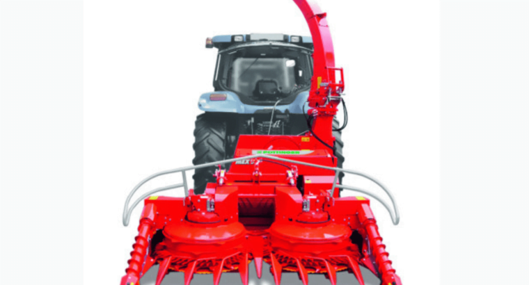 Trailed Forage Harvester MEX 5