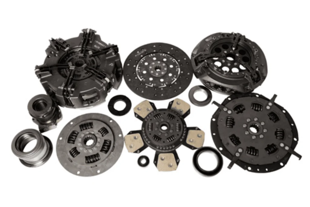 Massey Ferguson 385 (2WD)| Detailed Overview 4 Transmission and Clutch