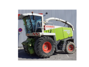 CLAAS JAGUAR 850