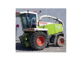 CLAAS JAGUAR 850