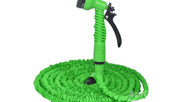 Hose Water Pipe For Garden & Car Wash 50...