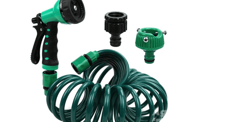 Hose Water Pipe For Garden & Car Wash 50 Ft