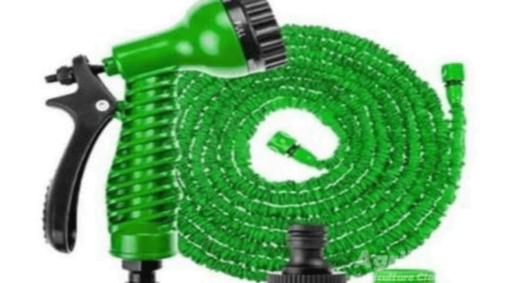 Hose Water Pipe For Garden & Car Wash 50 Ft