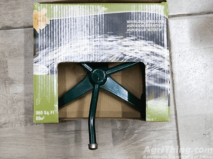 Whirling Sprinkler 3 Head