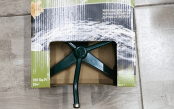 Whirling Sprinkler 3 Head