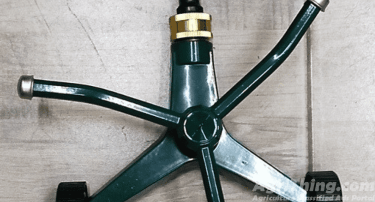 Whirling Sprinkler 3 Head