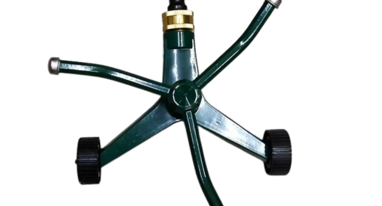 Whirling Sprinkler 3 Head