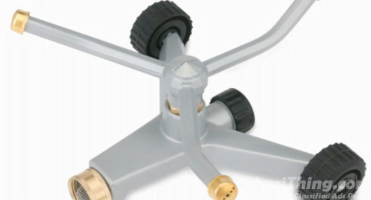 Whirling Sprinkler 3 Head
