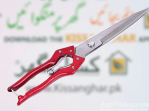 Wool Shearing Shear Stainless Steel Trimming