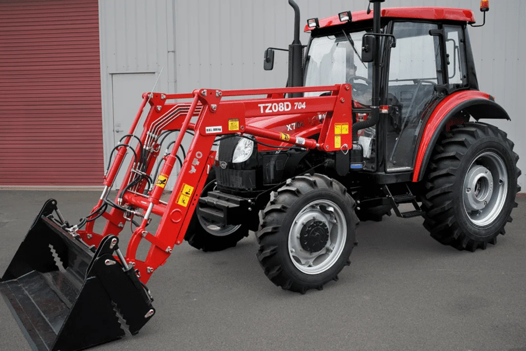 Maximize Your Farm's Potential with YTO Tractors 3 yto tractor prices