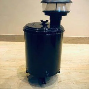 All Innovative Parts of Harvester