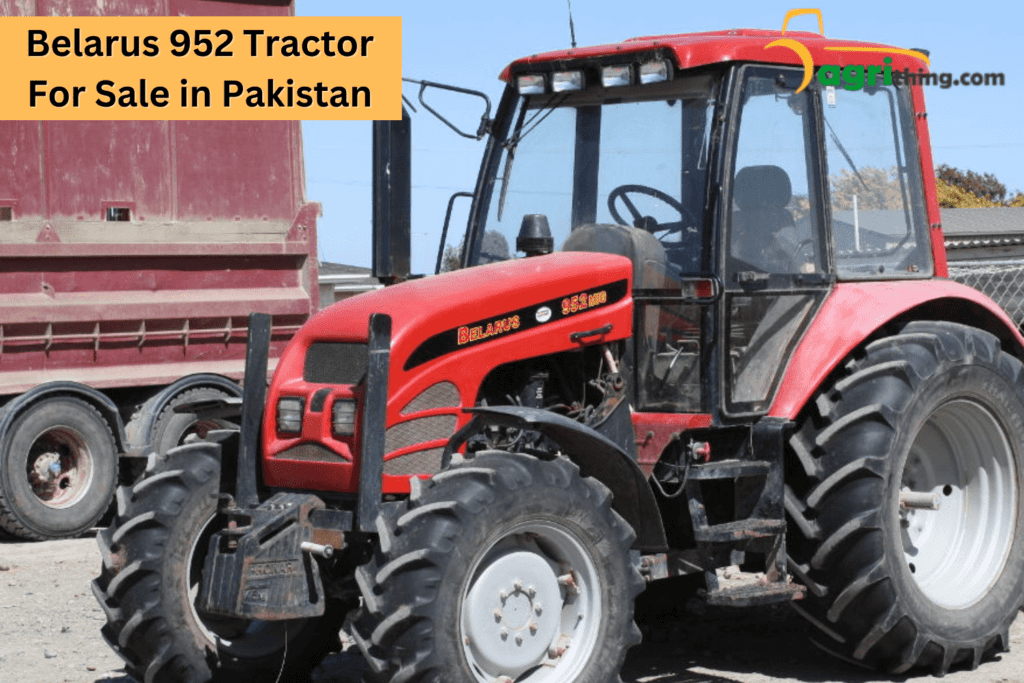 Belarus Tractor for Sale in Pakistan 7 belarus 952 tractor