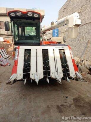 KUBOTA HARVESTER ER 112