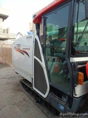 KUBOTA HARVESTER ER 112