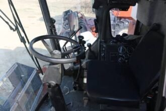 Laverda 3790 Hydro Combine Harvester