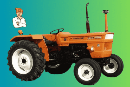 Fiat 480 Tractor for Sale in Pakistan