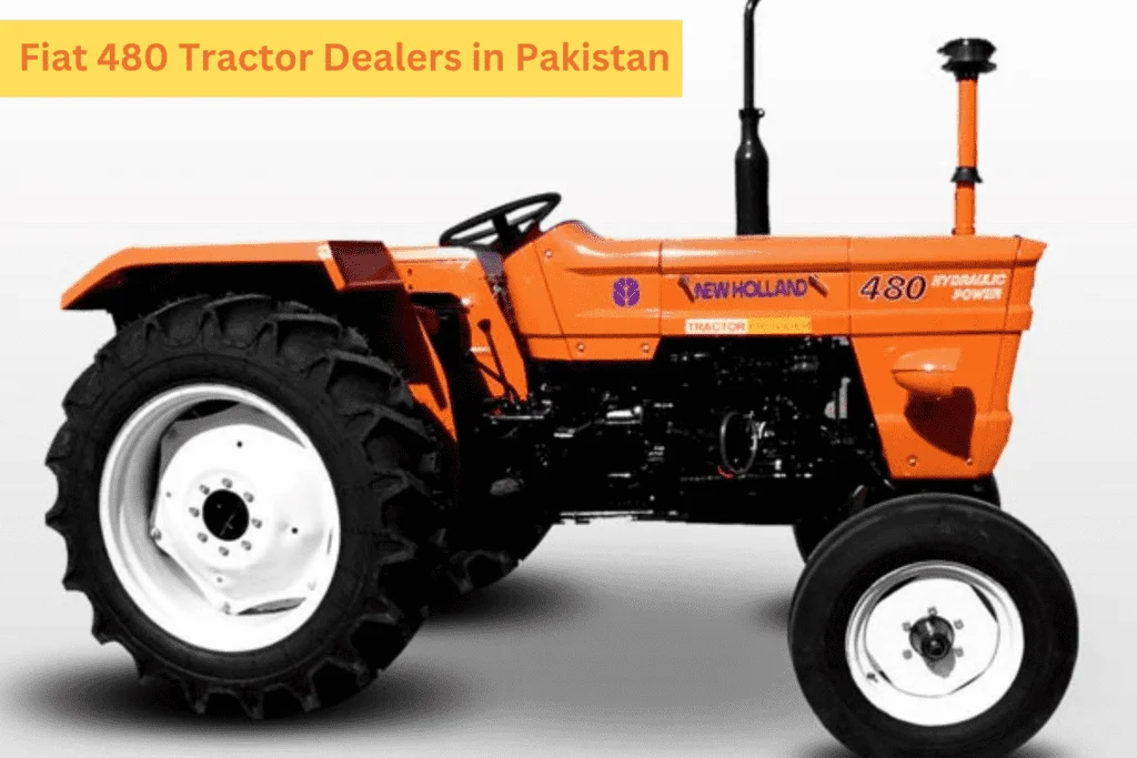 Fiat 480 Tractor for Sale in Pakistan 9 fiat 480 tractor dealers in pakistan