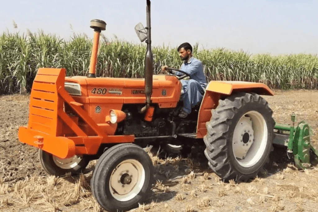 Fiat 480 Tractor for Sale in Pakistan 12 fiat 480 tractor features in pakistan