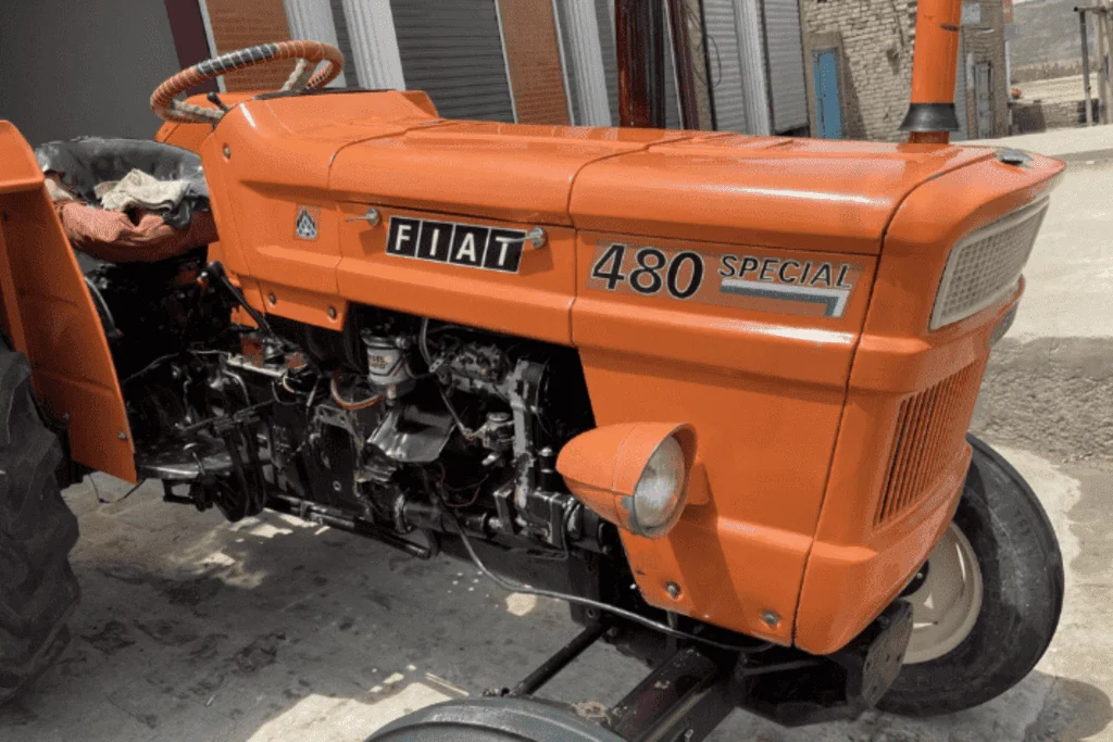 Fiat 480 Tractor for Sale in Pakistan 14 fiat 480 tractor price in pakistan