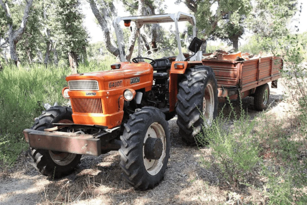 The Fiat 640 Tractor Price in Pakistan 2 fiat 640