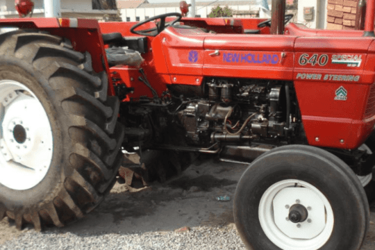 The Fiat 640 Tractor Price in Pakistan