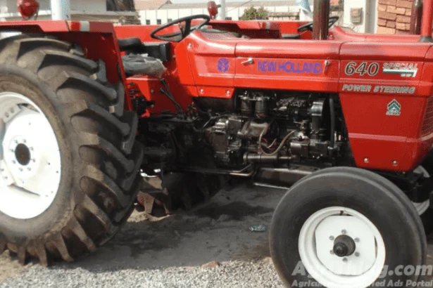 The Fiat 640 Tractor Price in Pakistan