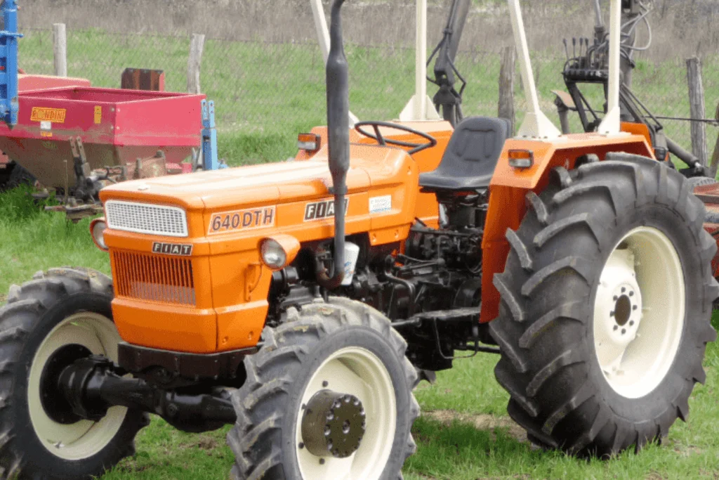 The Fiat 640 Tractor Price in Pakistan 1 fiat 640 tractor price in pakistan