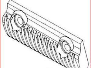 Agriculture Classified Ads - AgriThing.com 13 Finger Guards & Bar