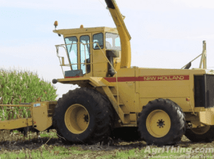 New Holland fx 2305