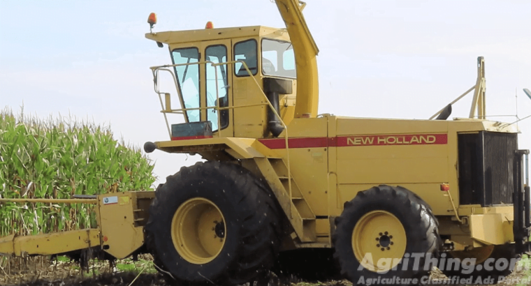 New Holland Combine Harvester fx 2305