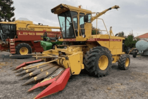 New Holland Combine Harvester price in Pakistan