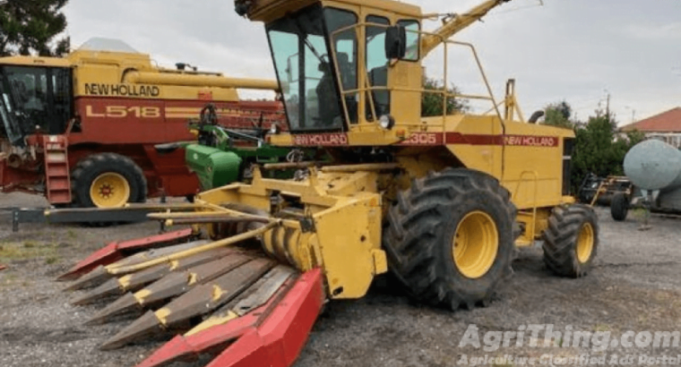 New Holland Combine Harvester fx 2305